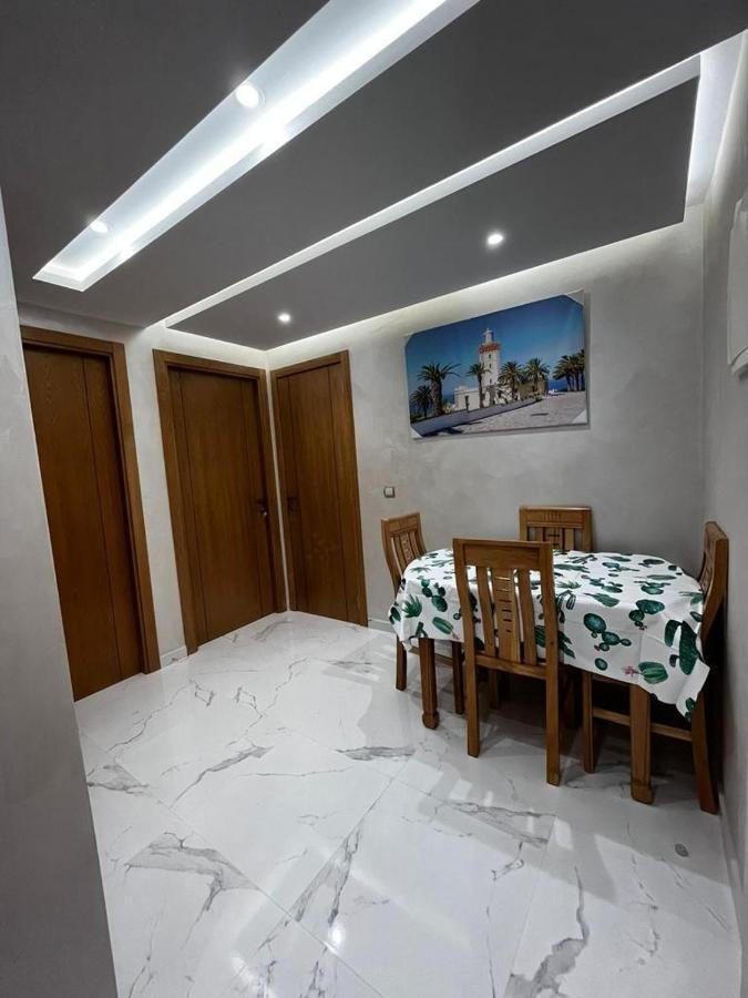Appartement Jardins De Tanger , 2 Chambres Luaran gambar