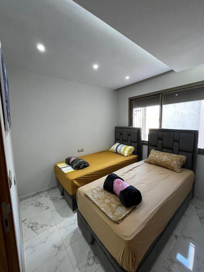 Appartement Jardins De Tanger , 2 Chambres Luaran gambar