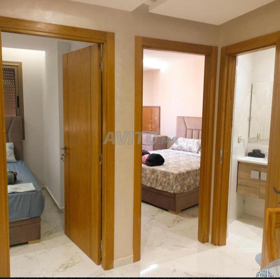 Appartement Jardins De Tanger , 2 Chambres Luaran gambar