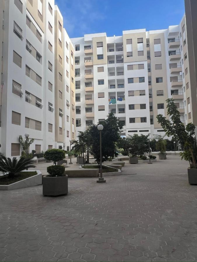 Appartement Jardins De Tanger , 2 Chambres Luaran gambar