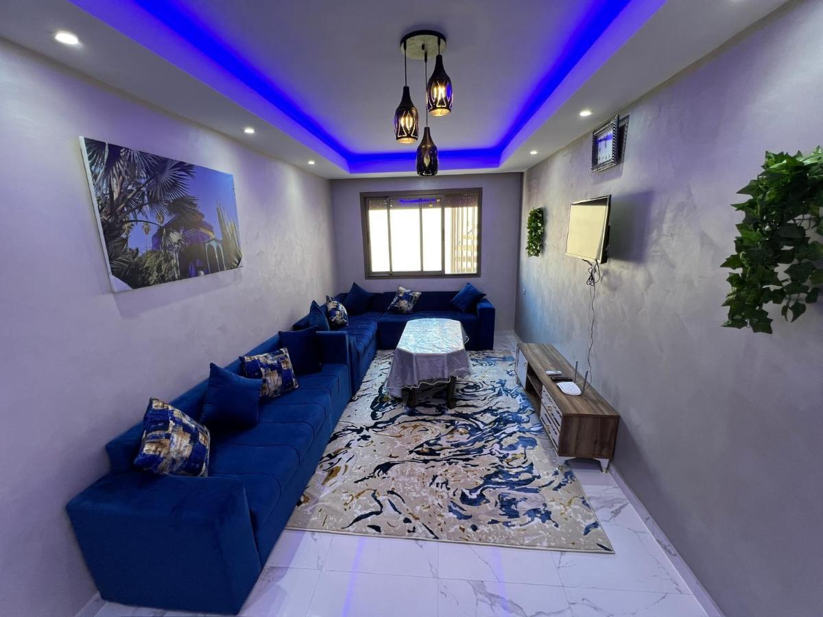 Appartement Jardins De Tanger , 2 Chambres Luaran gambar